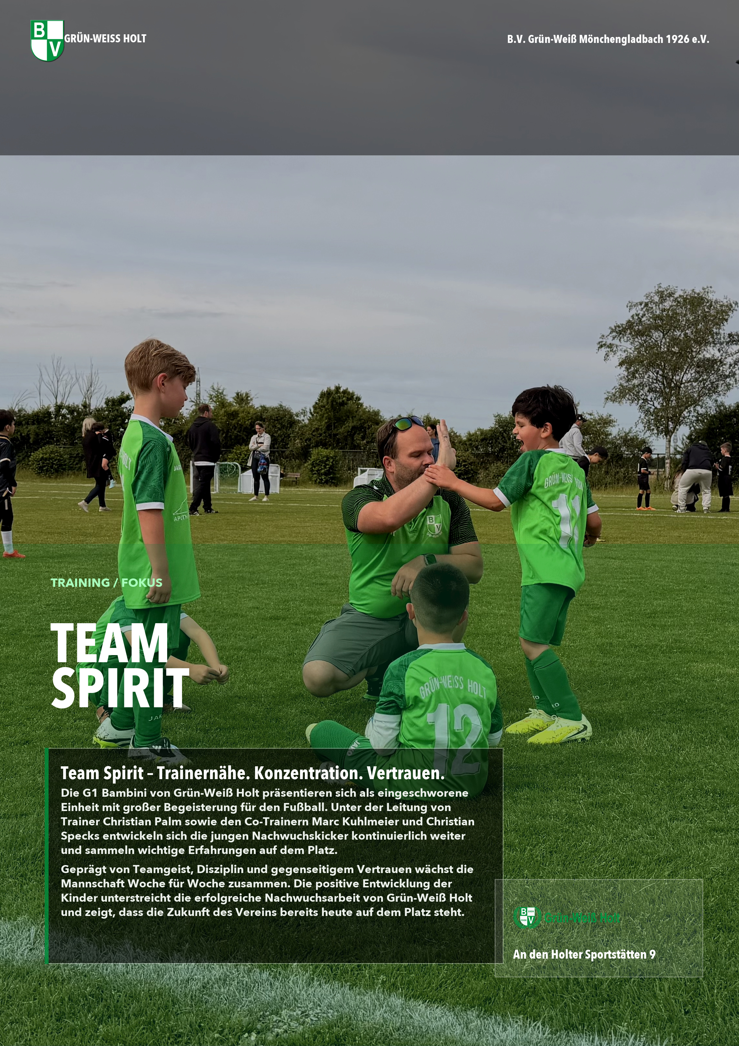Team Spirit